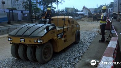 Photo of Lagos projects to be ready in December